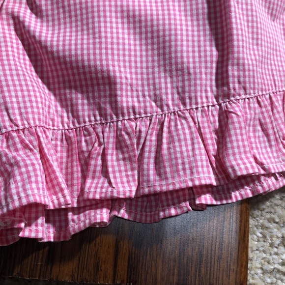 Mary James Shorts Size 4T - Picture 2 of 2